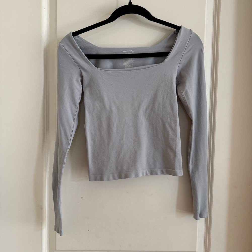 Intimately square neck basic